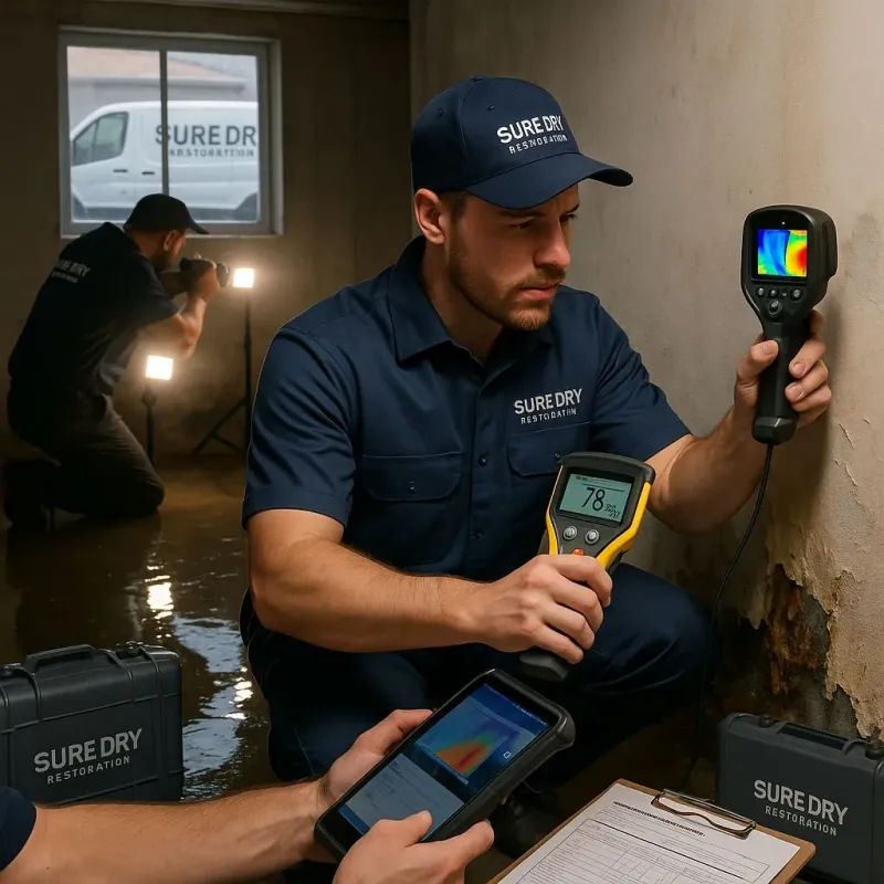 Initial Assessment and Documentation process in Doe Valley, KY